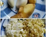 ピリ辛!台湾ミンチ作り方1写真
