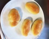 手ごねミニ食パン作り方14写真
