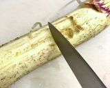 うどの皮だけきんぴら作り方2写真