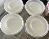 とろける牛乳寒天・フルーツ・ココア作り方4写真