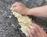 ドライイーストで作る白パン作り方4写真