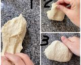 ドライイーストで作る白パン作り方5写真