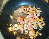 丸茄子キムチのチーズ焼き作り方4写真