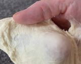 ドライイーストで作る白パン作り方6写真