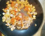 丸茄子キムチのチーズ焼き作り方5写真