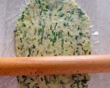 野菜クラッカーほうれん草&トマト作り方5写真