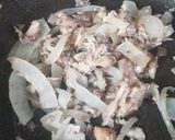サバパスタ&かぼちゃチーズ、他作り方4写真