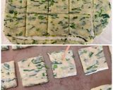 野菜クラッカーほうれん草&トマト作り方10写真