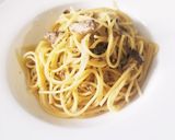 サバパスタ&かぼちゃチーズ、他作り方8写真