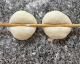 ドライイーストで作る白パン作り方9写真
