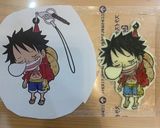 ワンピース ルフィ キャラ弁 オブアート作り方4写真