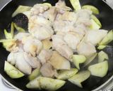 鶏もも肉なすトマト缶で。プロヴァンス風！作り方6写真