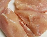 簡単！サラダチキン！手軽にたんぱく質摂取作り方2写真