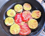 夏野菜のピカタ作り方9写真