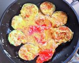 夏野菜のピカタ作り方11写真