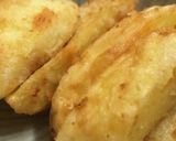 外サク、中ホクしっとり絶品フライドポテト作り方4写真