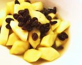 ダイエット中の朝ごはんオートミール♡作り方4写真