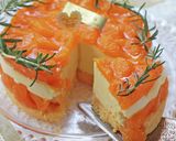 みかんたっぷり♡ふるふるムースケーキ作り方54写真
