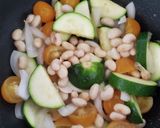 簡単手作りサルシッチャの食べるスープ作り方8写真