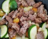 簡単手作りサルシッチャの食べるスープ作り方9写真