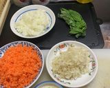 ソフリット(伊)、ミルポア(仏)香味野菜作り方3写真
