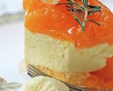 みかんたっぷり♡ふるふるムースケーキ作り方56写真