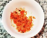 キムチー卵焼き作り方1写真