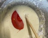 トマトの天ぷら作り方2写真