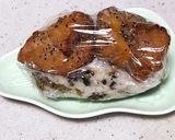弁当♡娘の大好きな唐揚げおにぎり作り方3写真