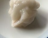ラカントでアン入りわらび餅作り方3写真