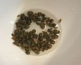 ツナとナッツとチーズのイタリアンサラダ作り方1写真