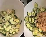 ツナとナッツとチーズのイタリアンサラダ作り方3写真