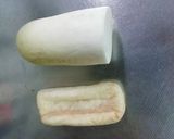 千切り大根とお揚げのたいたん(孫に伝授)作り方1写真
