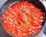 夏野菜のヨーグルトムサカ作り方11写真