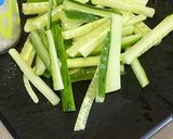 腸活☆素麺作り方2写真