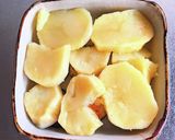 夏野菜のヨーグルトムサカ作り方15写真