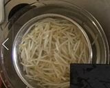 【日高屋】ニラレバ炒め作り方2写真