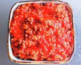 夏野菜のヨーグルトムサカ作り方16写真