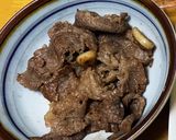 牛肉とピクルスのカナッペ作り方1写真