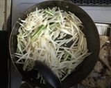 【日高屋】ニラレバ炒め作り方10写真