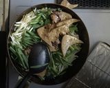 【日高屋】ニラレバ炒め作り方11写真