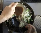 【日高屋】ニラレバ炒め作り方12写真