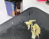 ホタテの豆豉醬炒め作り方4写真