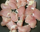 「本技 おいしいキムチ」で作る鶏キムチ作り方2写真