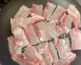 豚丼　オイスターソース味作り方5写真