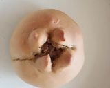 天然酵母ドライイーストパン生地作り方9写真