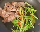 豚丼　オイスターソース味作り方7写真