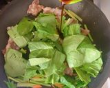 豚丼　オイスターソース味作り方8写真