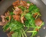 豚丼　オイスターソース味作り方9写真