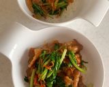 豚丼　オイスターソース味作り方10写真